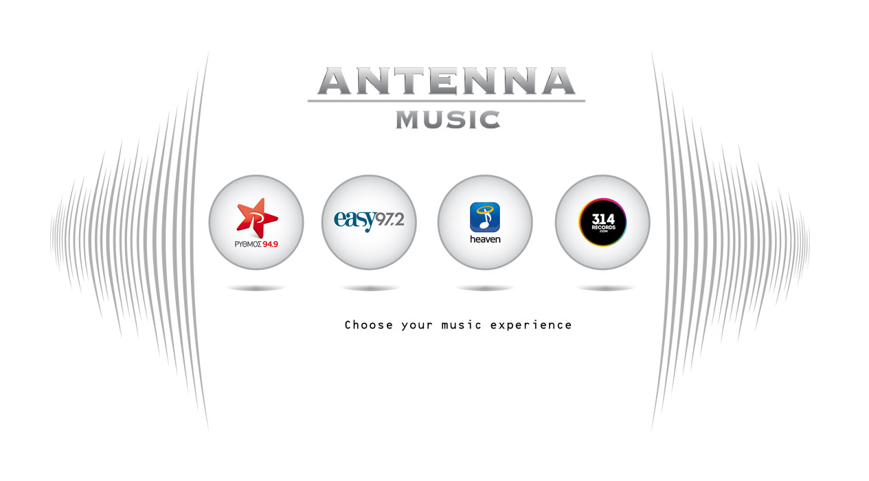 ANT1 Radios